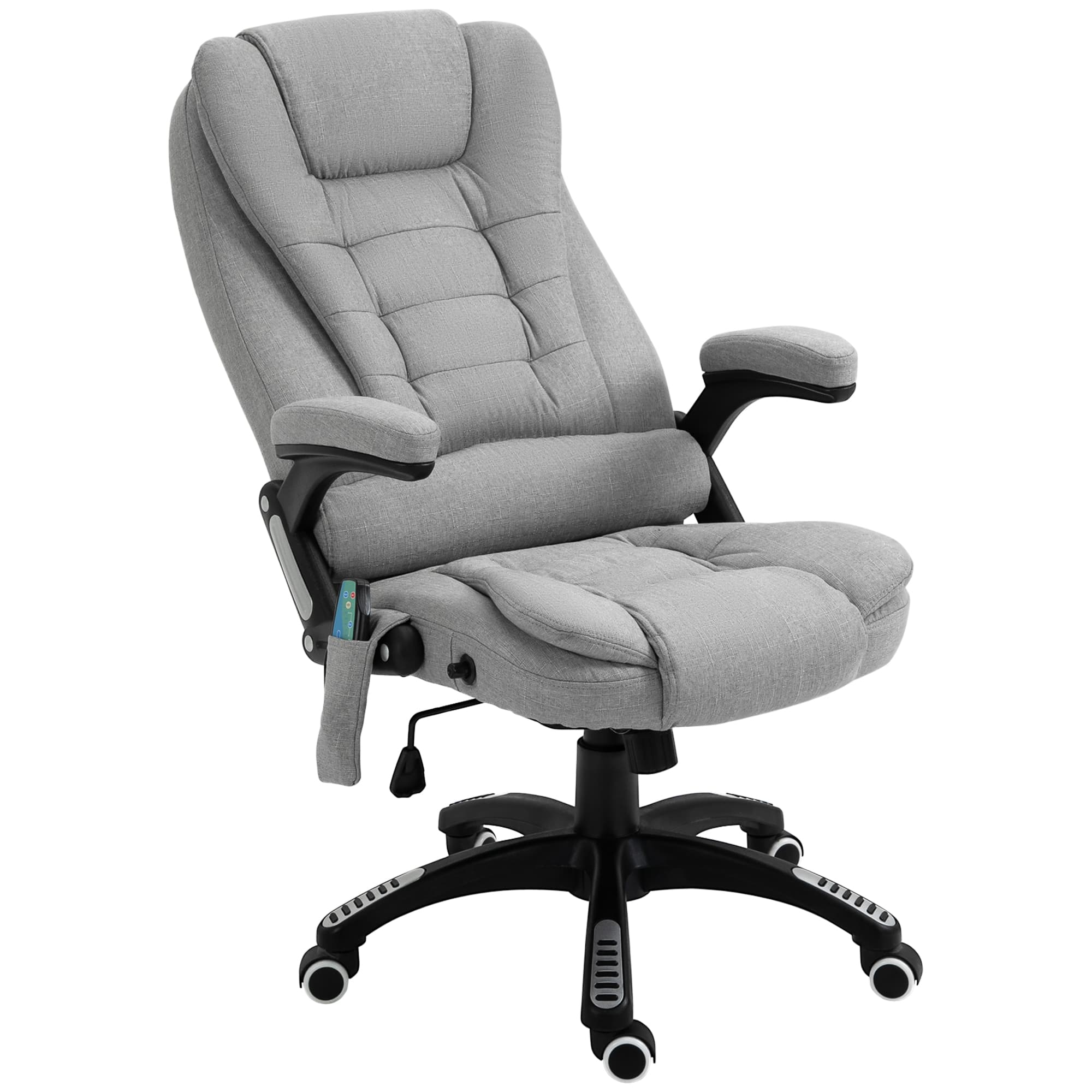 Heated Massage Office Chair