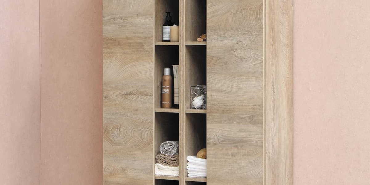 Spring cleaning is really a storage crisis in disguise