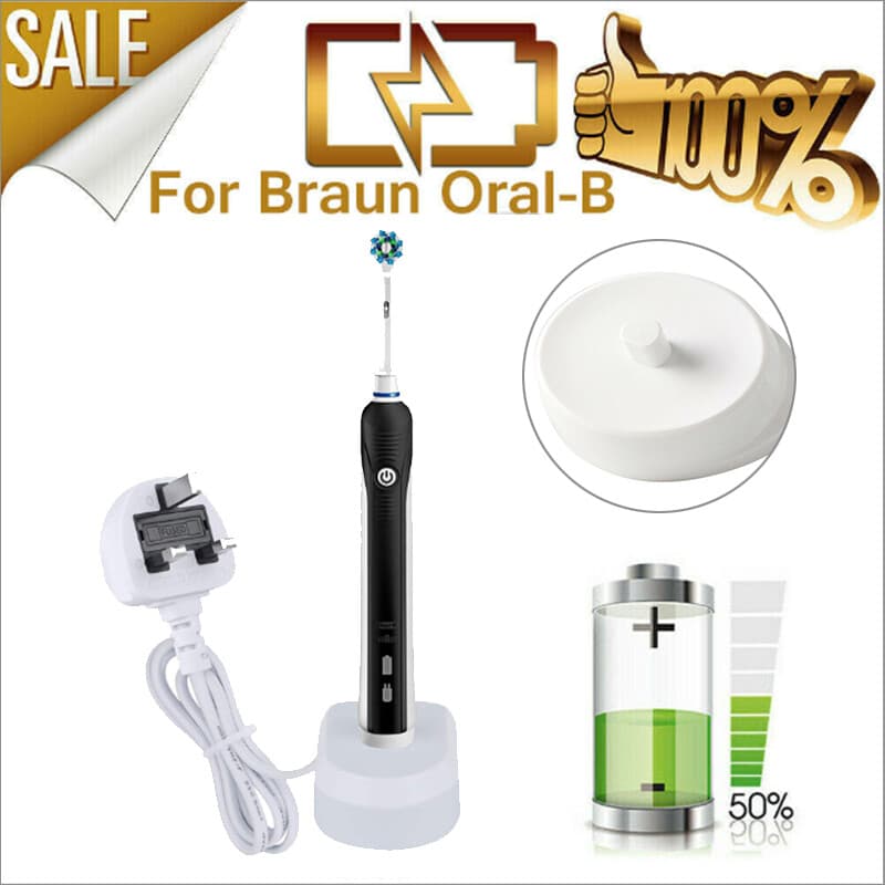 UK Electric Toothbrush Charger Base - image 1