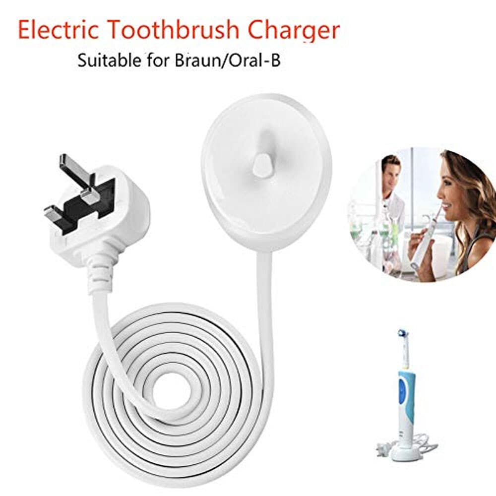 UK Electric Toothbrush Charger Base - Default