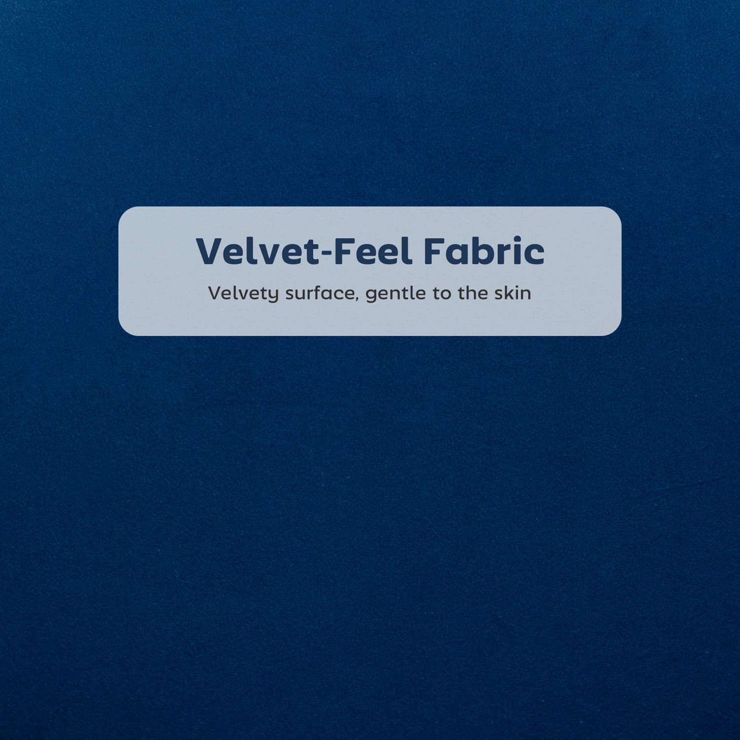 Dark Blue Velvet Lotus Bar Stools - image 5