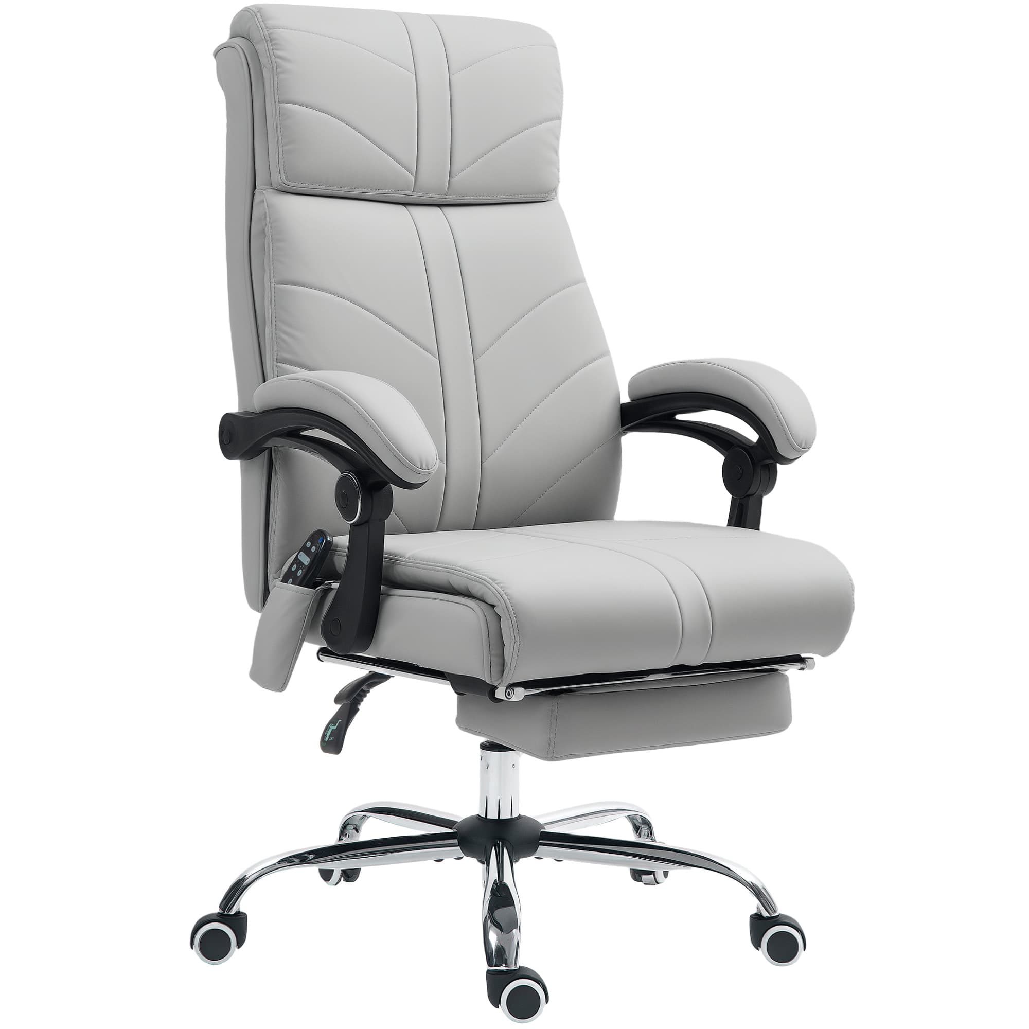 Heated Massage Office Chair