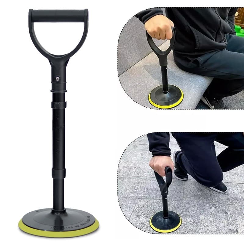 Adjustable Standing Assist Aid with Wide Silicone Base - image 3