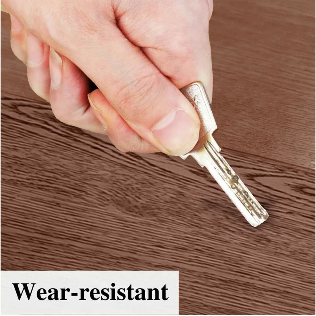 Self-Adhesive Wood Effect Planks - image 4