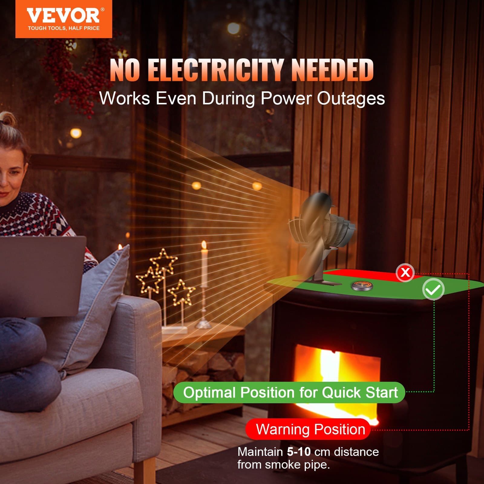 Circulate Warm Air & Save on Fuel Bills - image 5