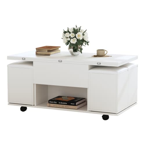 Lift-Top Coffee Table - image 4