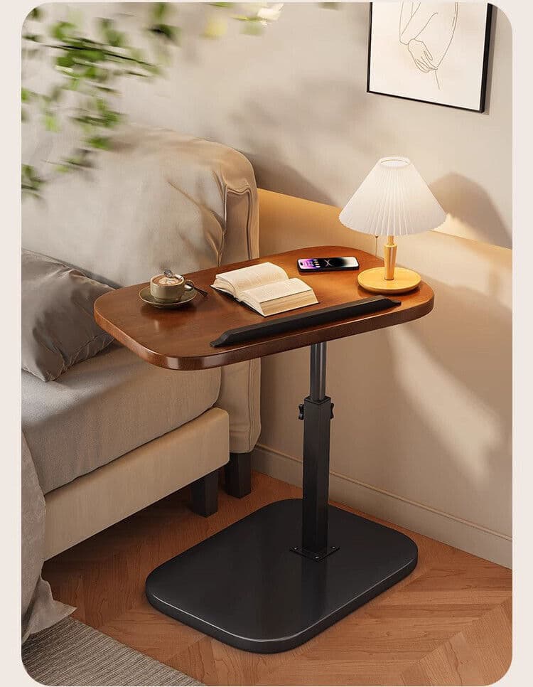 Work from the sofa with a flip desk that goes where you do - image 6