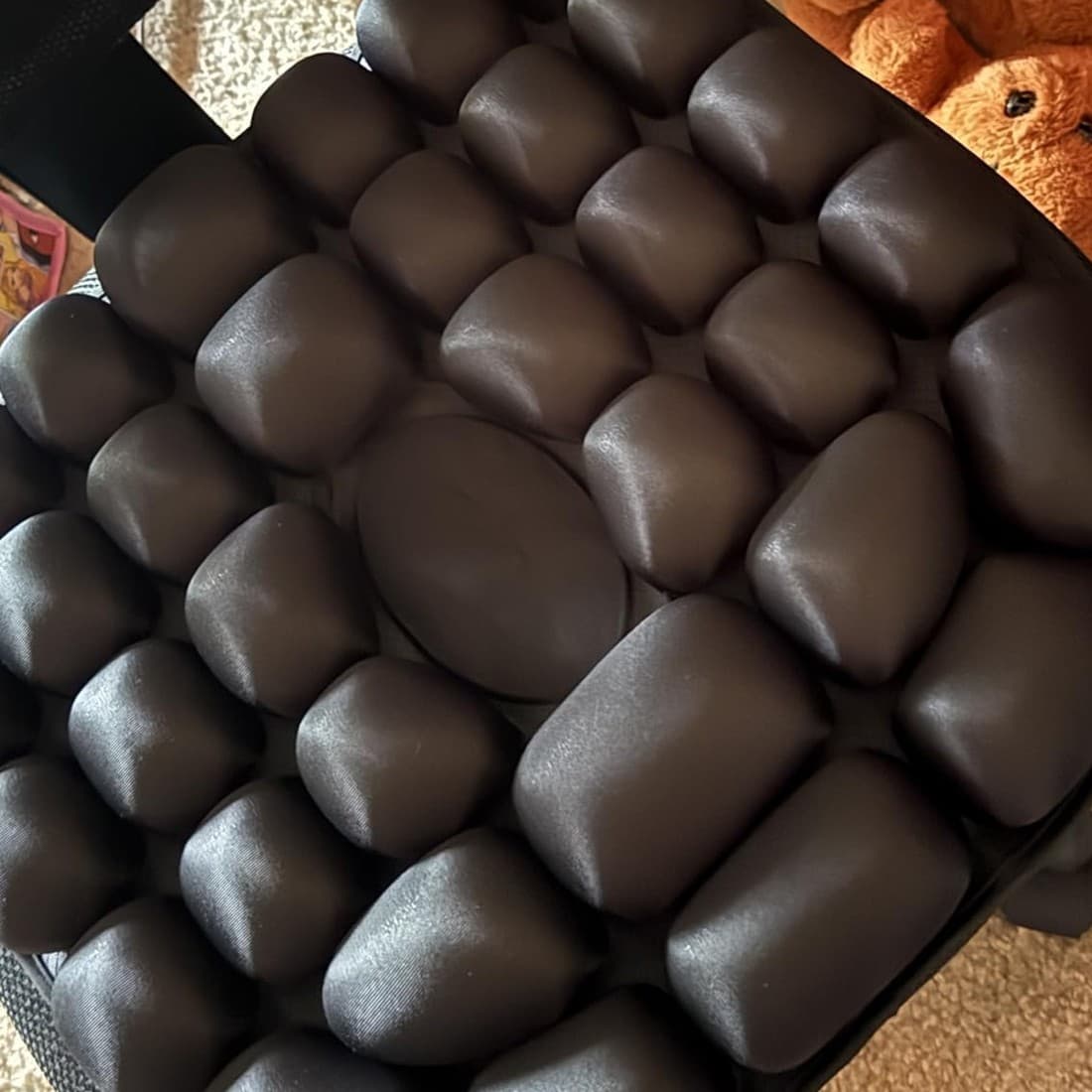 Sit Longer Without Discomfort — Air Cell Seat Cushion - image 10