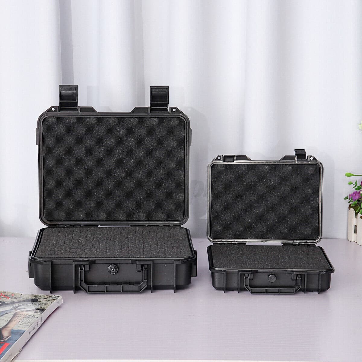 Waterproof Hard Shell Case with Customisable Foam Insert - image 7