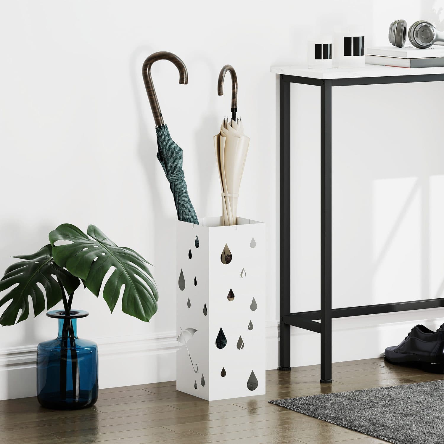 Keep Your Hallway Tidy with a Steel Umbrella Stand - image 5