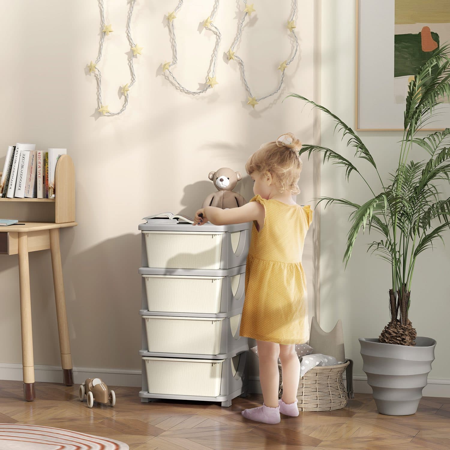 Four-Tier Drawers - image 4