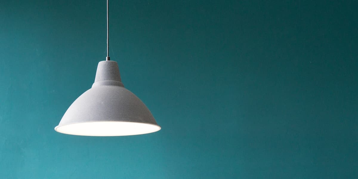 The best lighting trend is the one guests barely notice