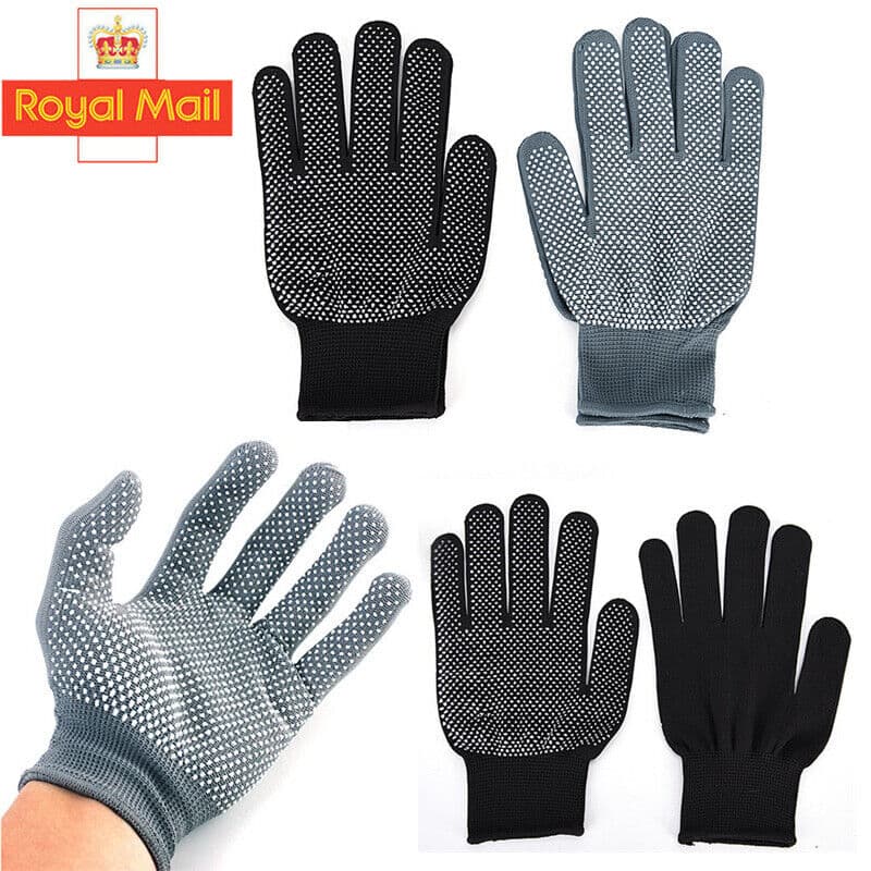 Heat Resistant Gloves for Styling Tools - image 2