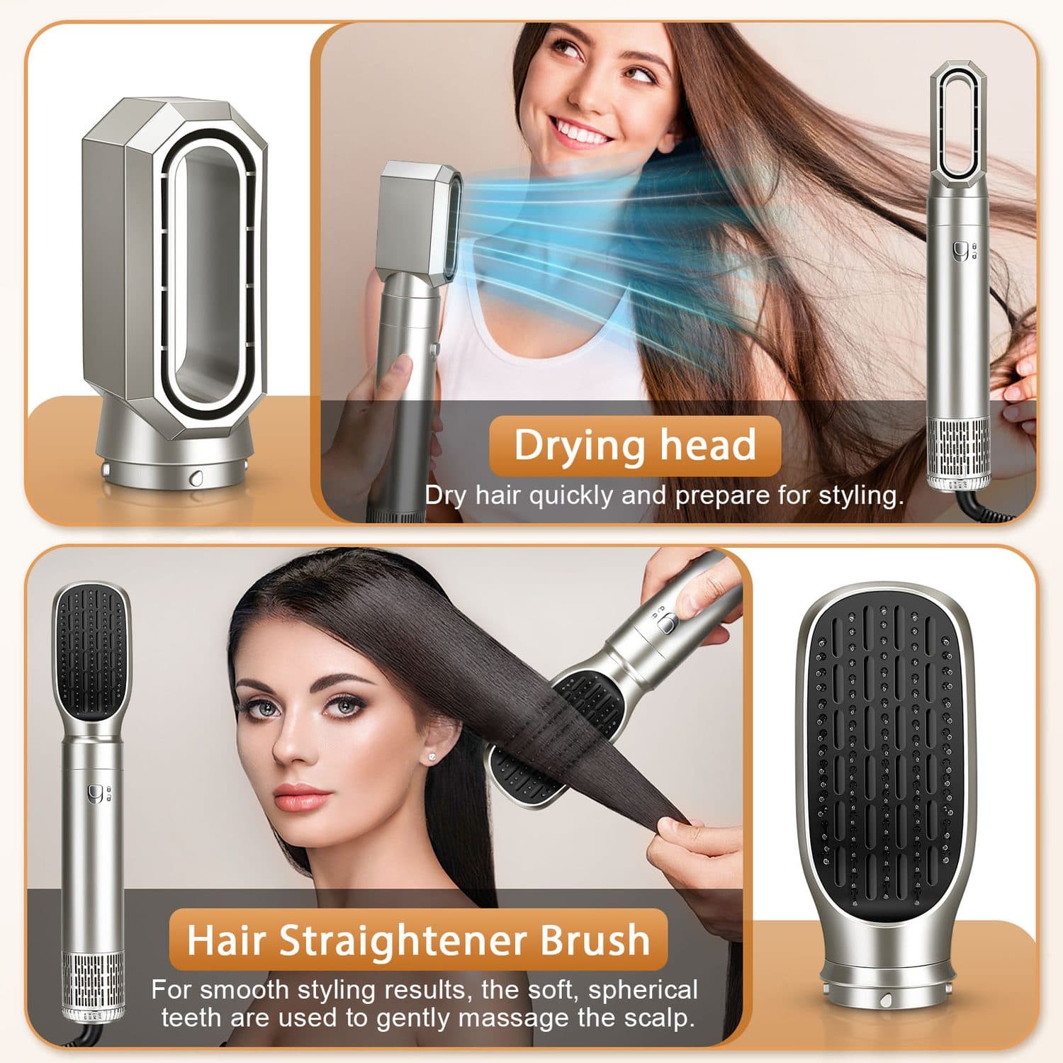 Create Salon-Inspired Styles with One 6-in-1 Air Styler - image 4