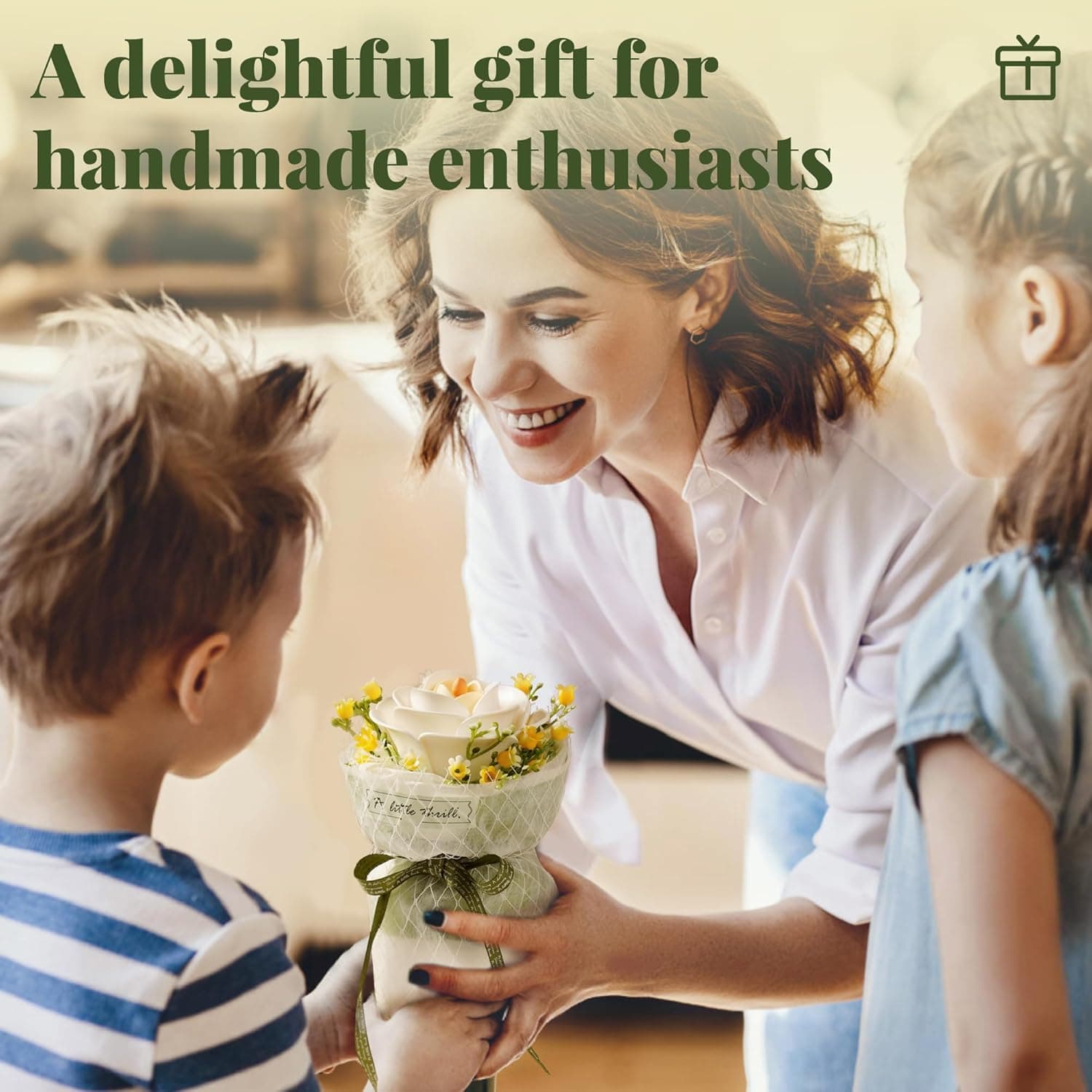 Everlasting Flower Bouquet - image 8