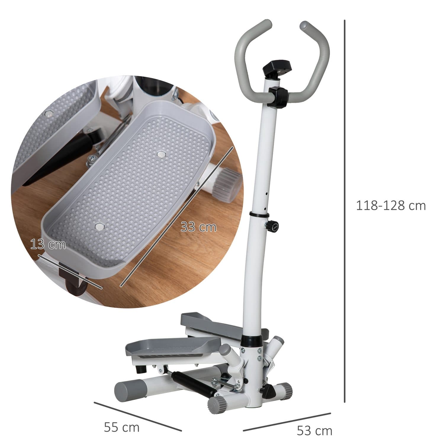 Adjustable Twist Stepper - image 2