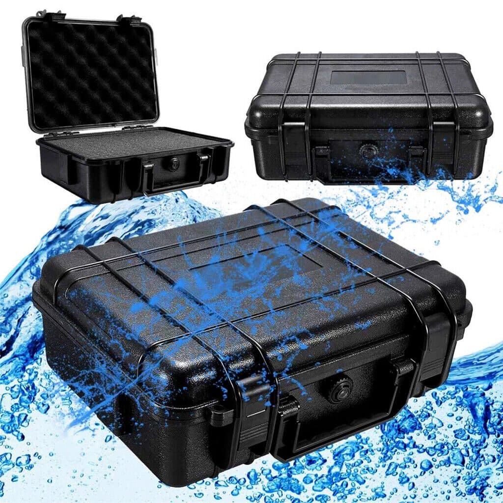 Waterproof Hard Shell Case with Customisable Foam Insert - image 2