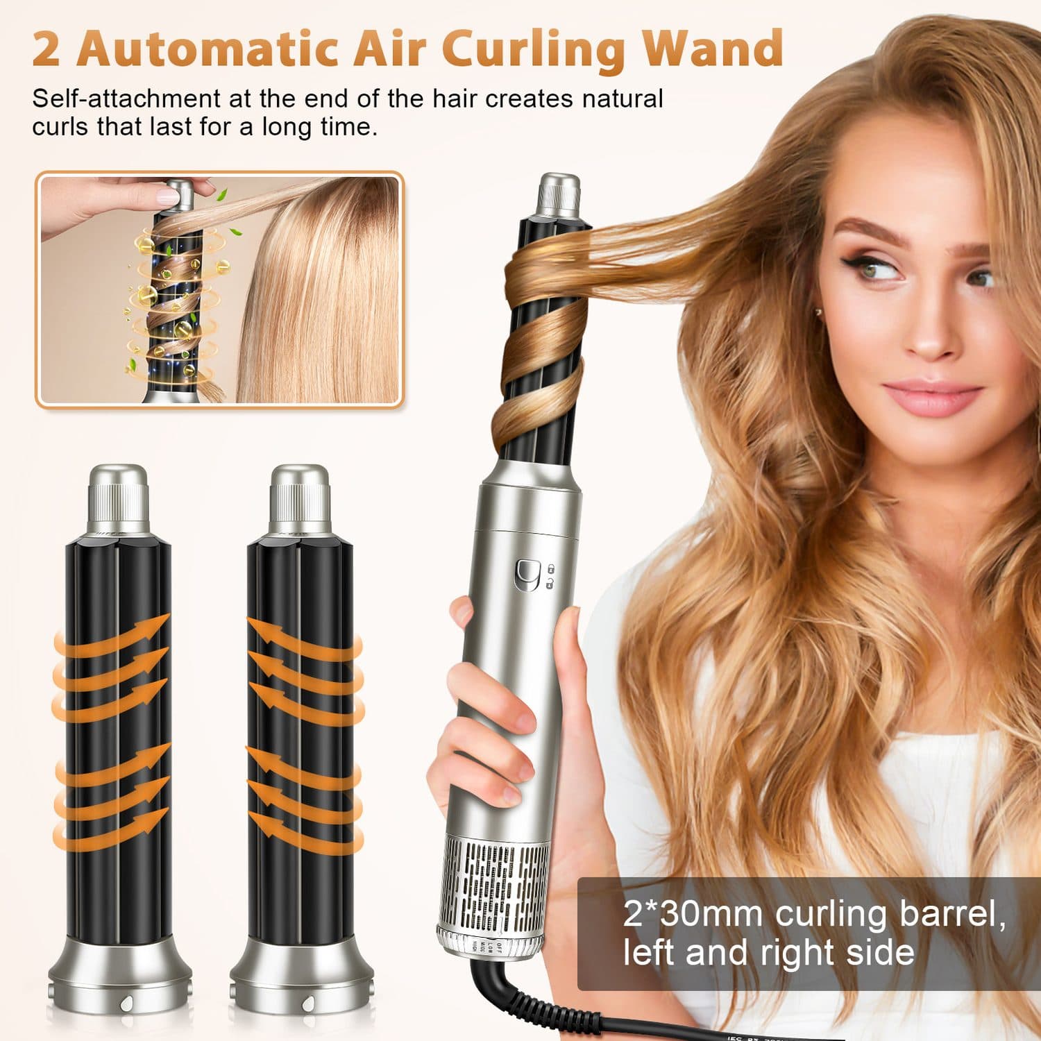 Create Salon-Inspired Styles with One 6-in-1 Air Styler - image 2