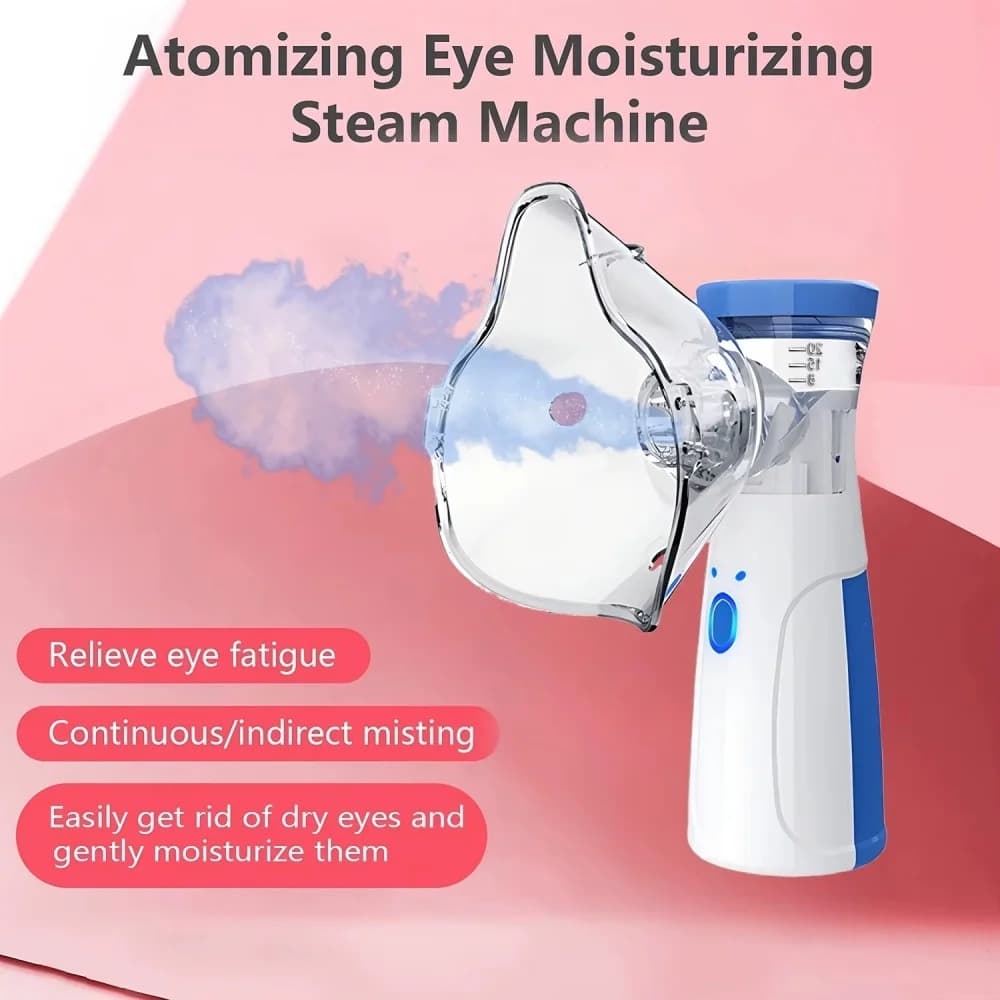 Portable Nano Mist Facial Sprayer for Fresh Skin - image 7