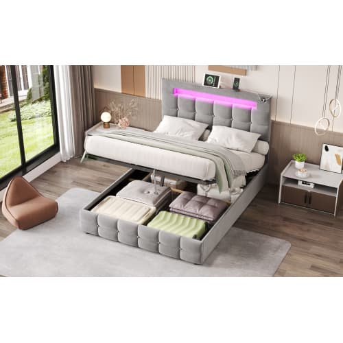 Smart Storage & Ambient Lighting - image 10