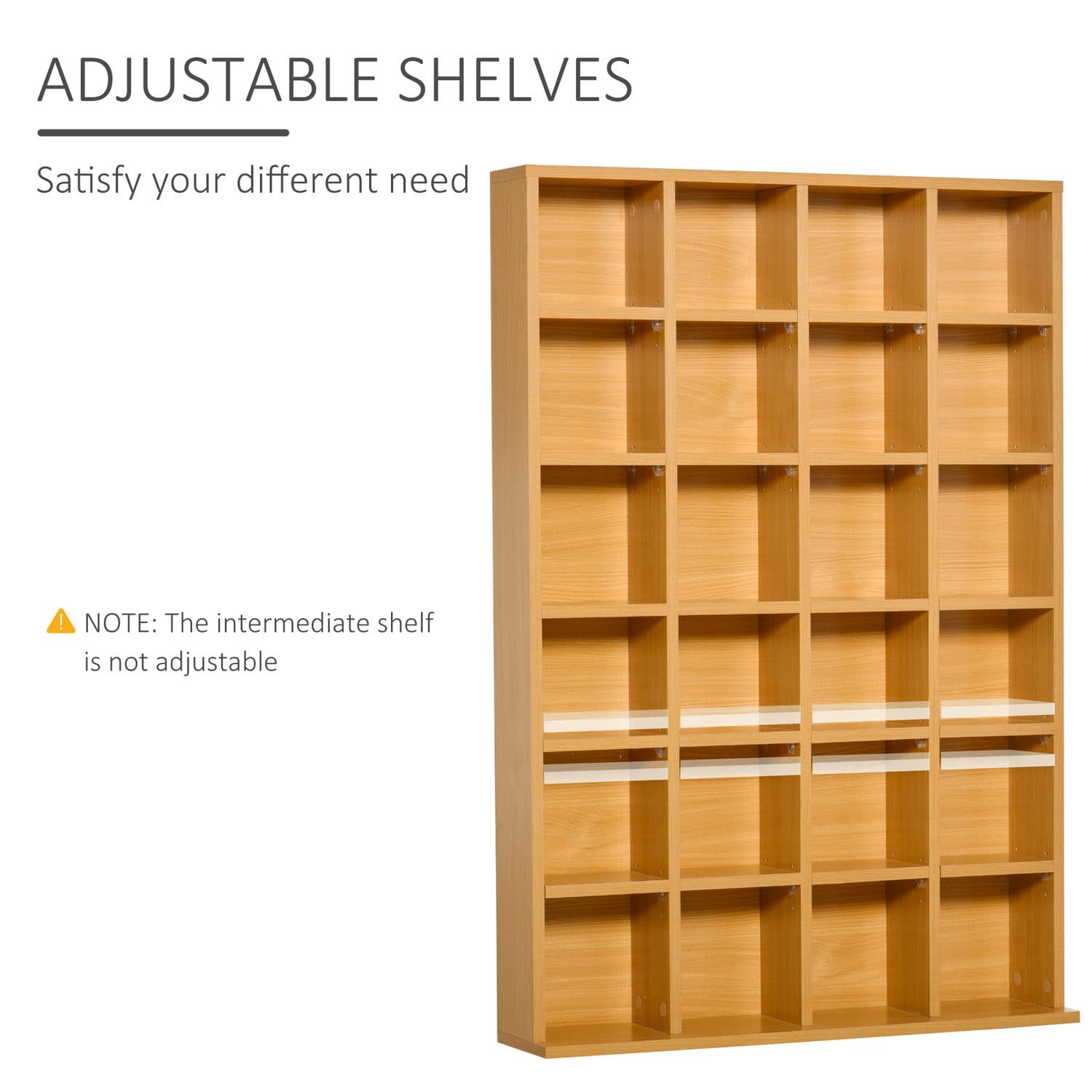 Beech Wood Storage Unit - image 1