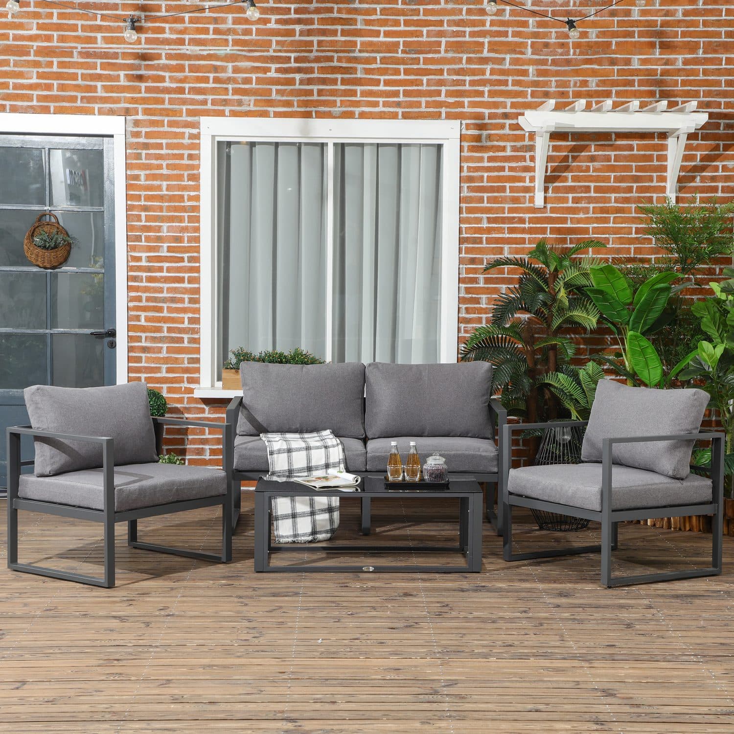 4-Piece Garden Set - image 2