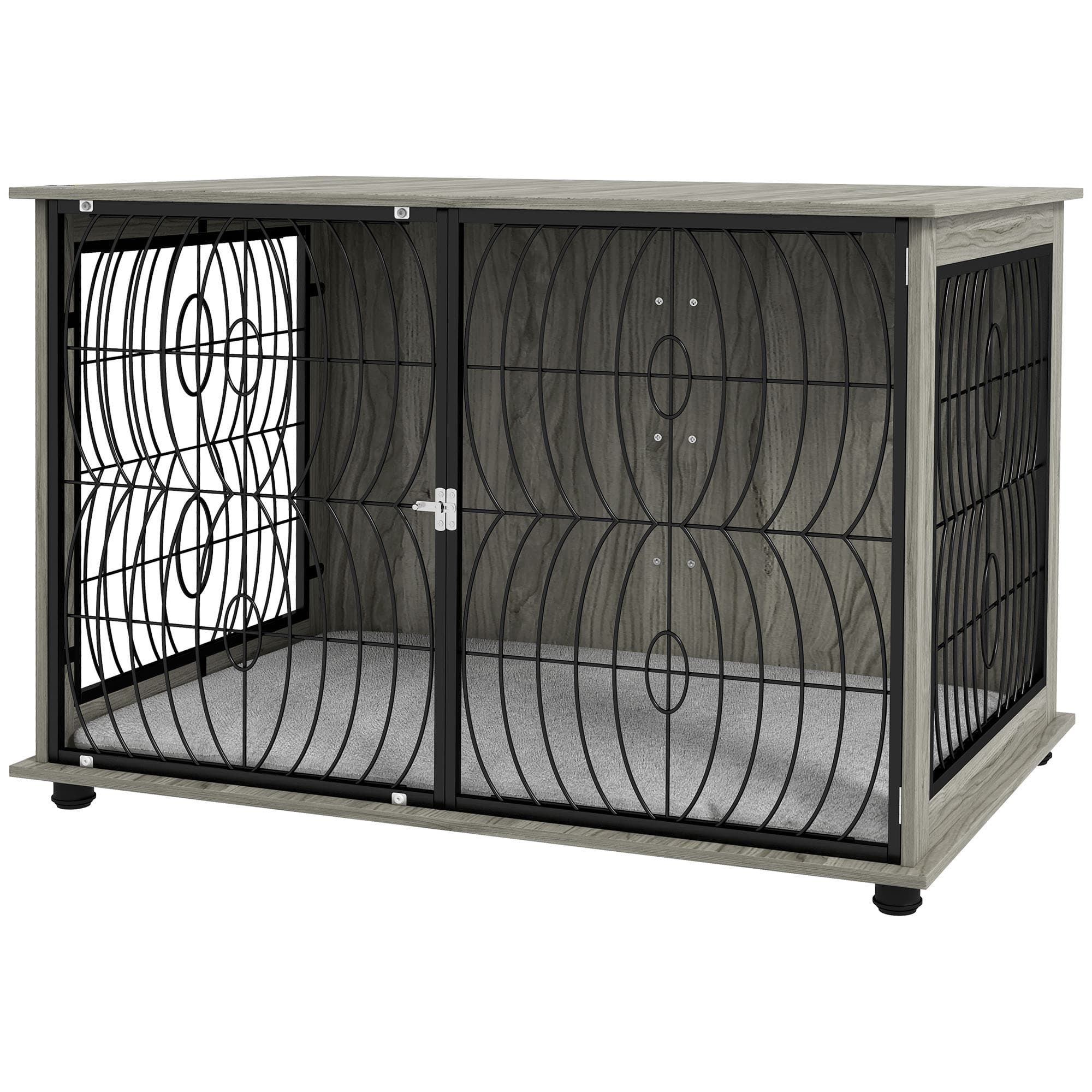 XL Dog Crate Sideboard