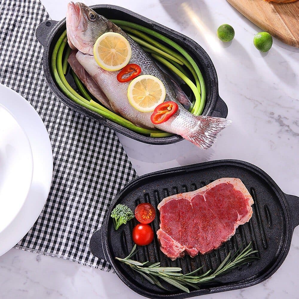 Two Cookware Pieces, One Cast Iron Set That Does It All - image 7