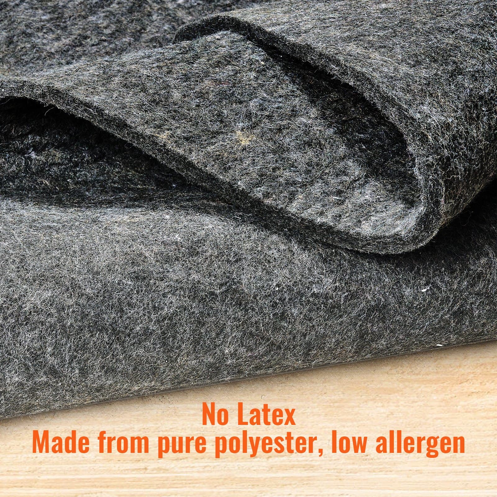 Add Luxurious Comfort Underfoot with a Thick Felt Rug Pad - image 5