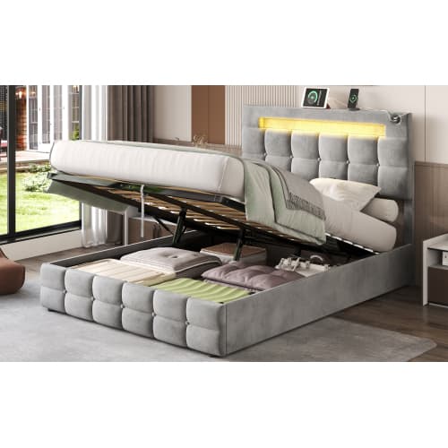 Smart Storage & Ambient Lighting - image 1