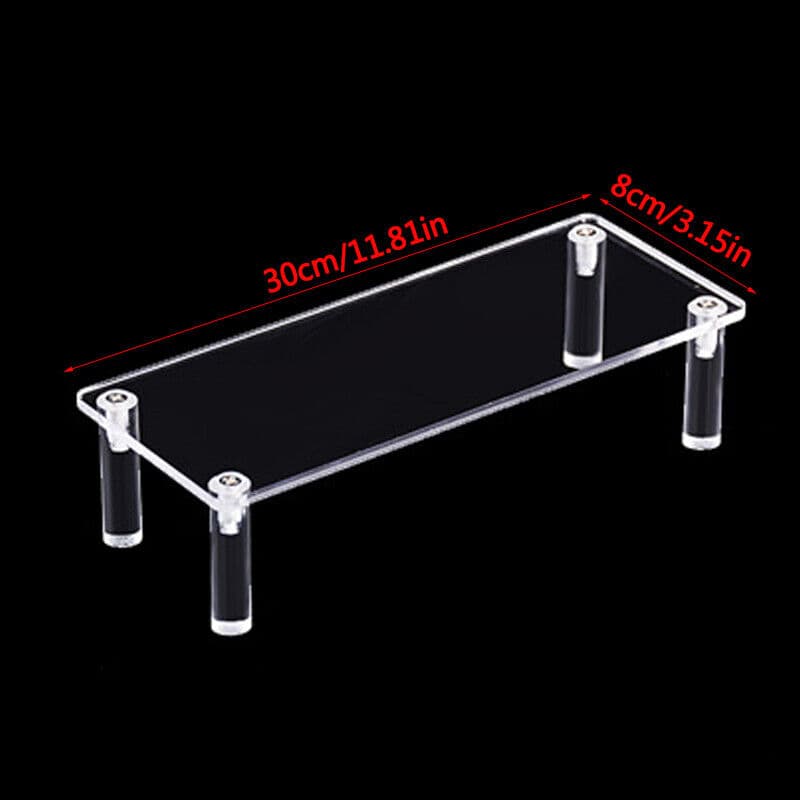 Clear Acrylic Riser for Neat Display Styling - image 4