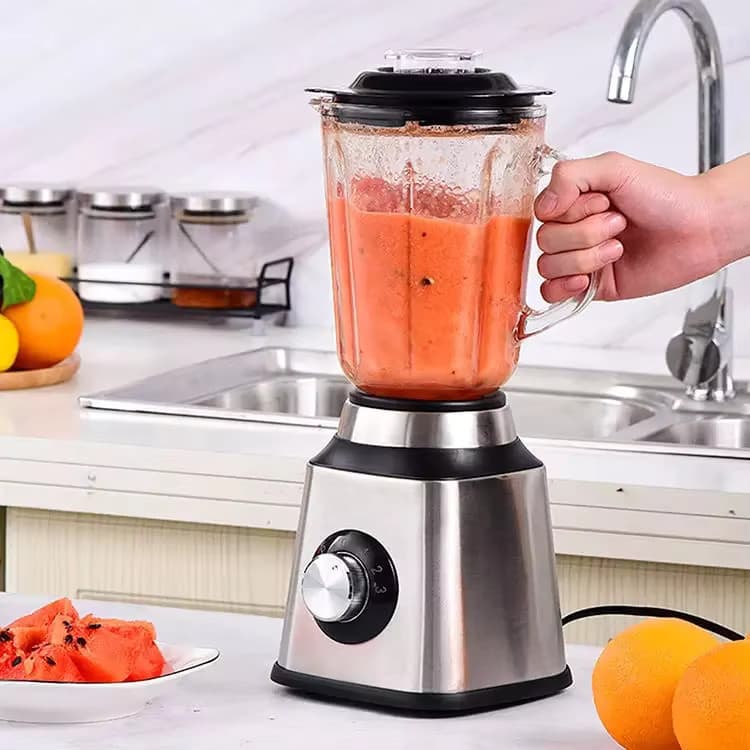 Blend smoothies and grind coffee from one counter unit - image 7
