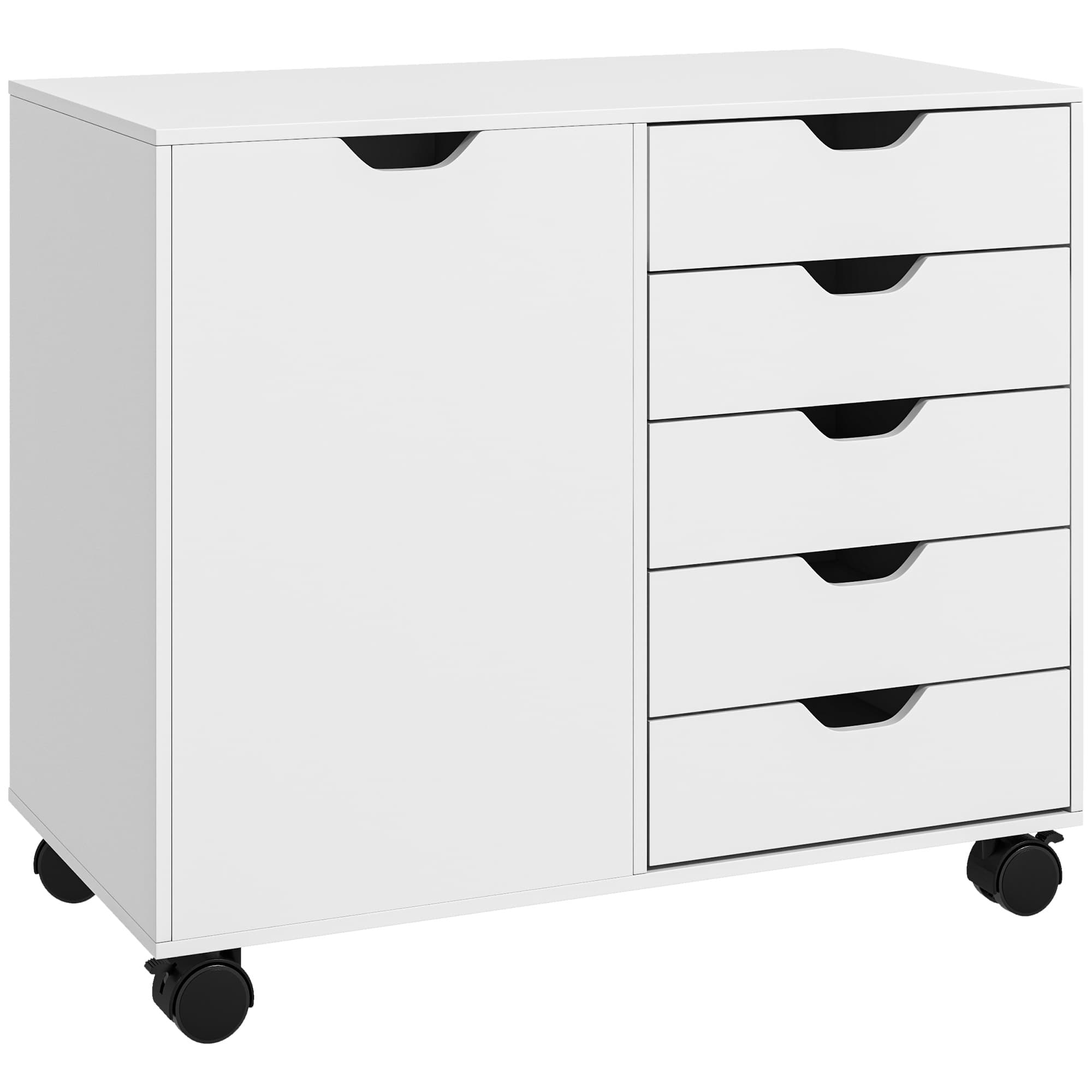 Mobile Storage Cabinet