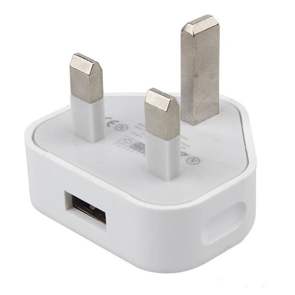 Six compact UK USB wall plugs for everyday charging - image 3