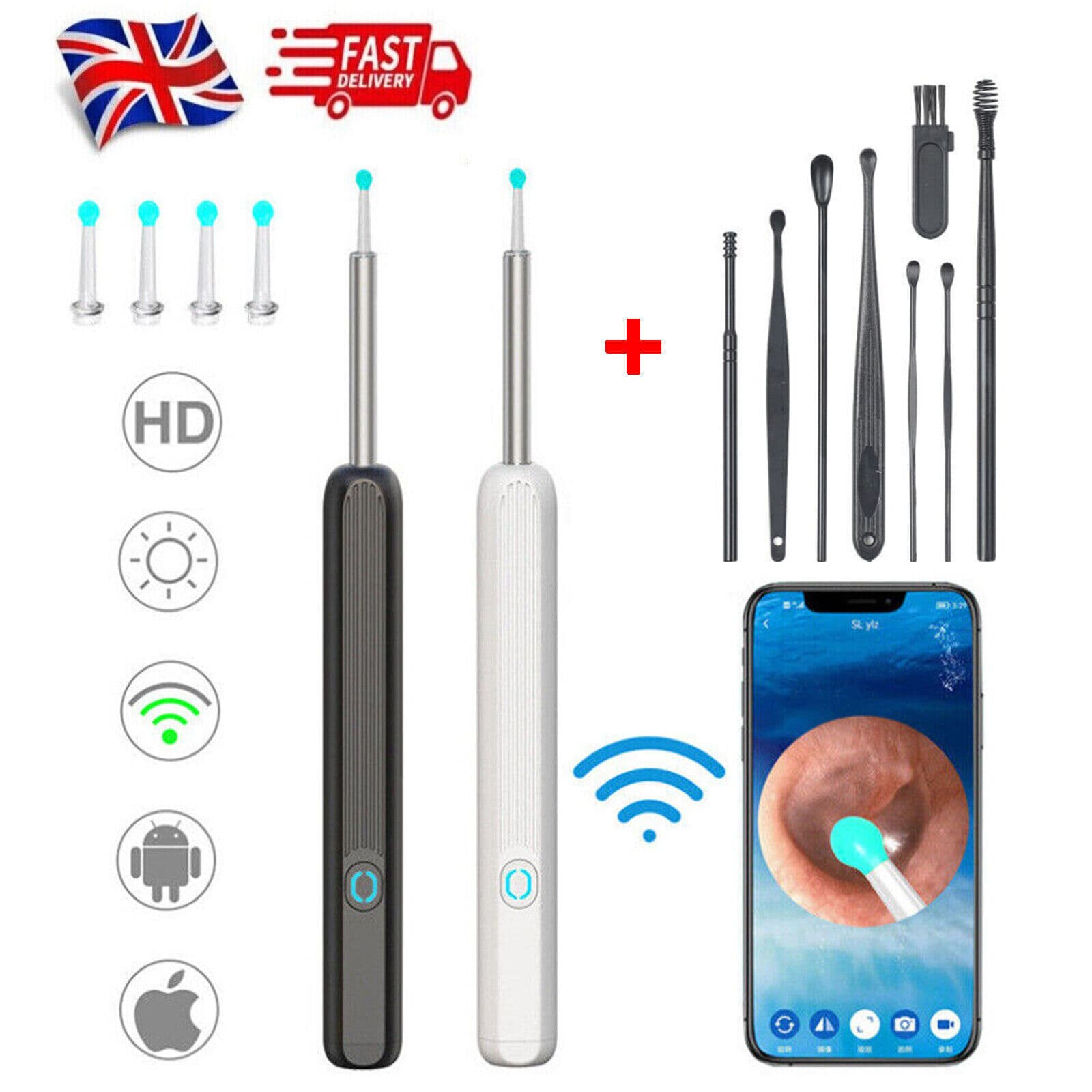 Wireless Ear Wax Cleaning Tool with Built-In Camera - image 5