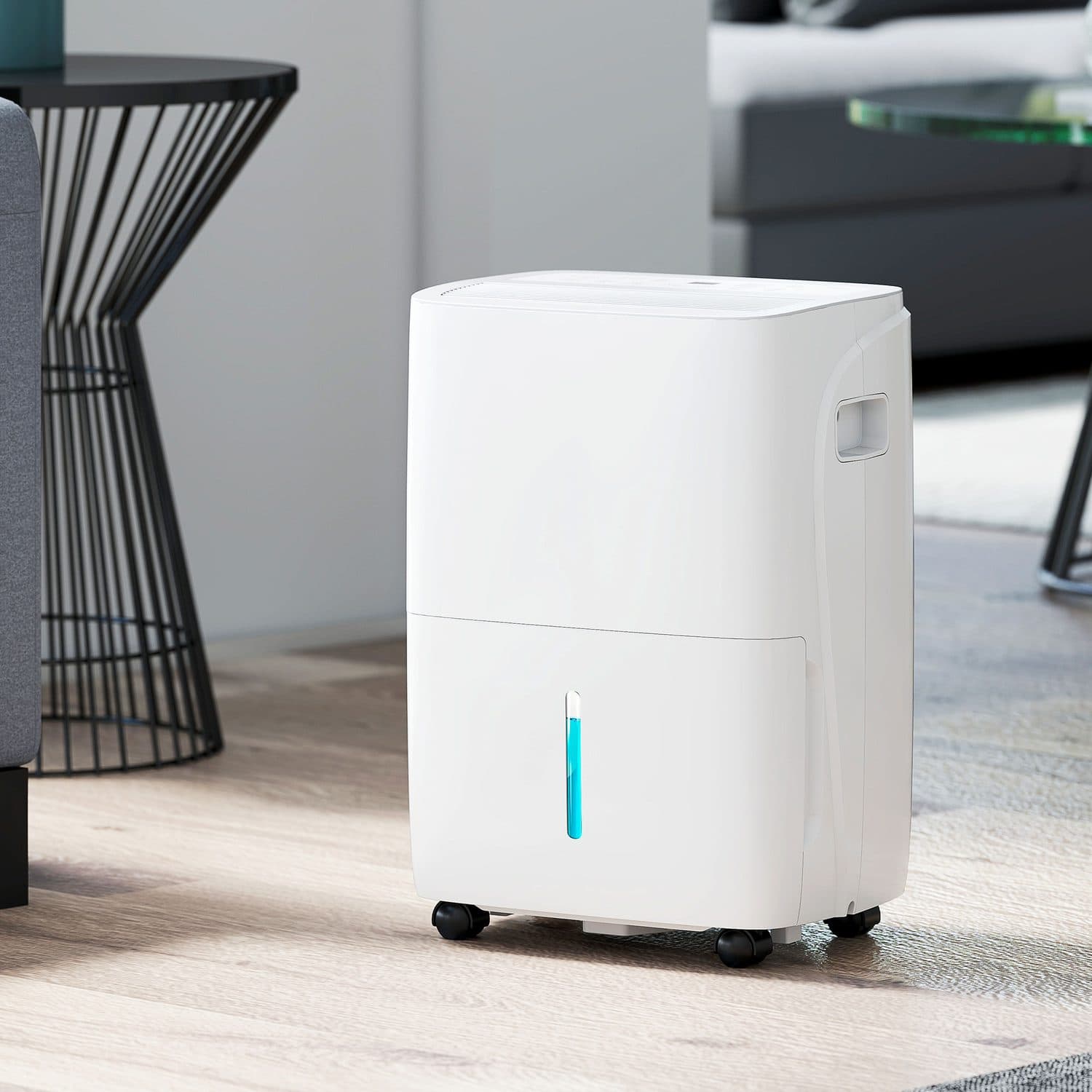 30L/Day Dehumidifier for a Damp-Free Home - image 1