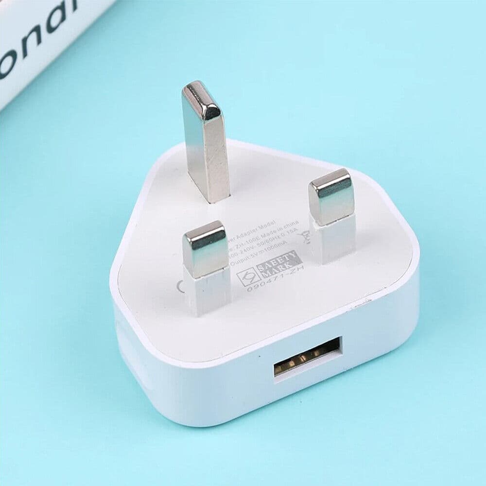 Six compact UK USB wall plugs for everyday charging - image 9