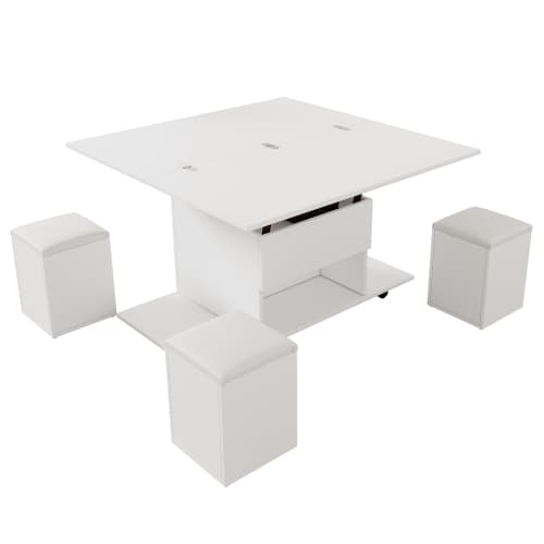 Lift-Top Coffee Table - image 8