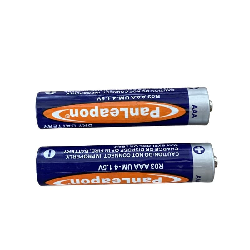 AAA zinc carbon batteries for low-drain home devices - image 9