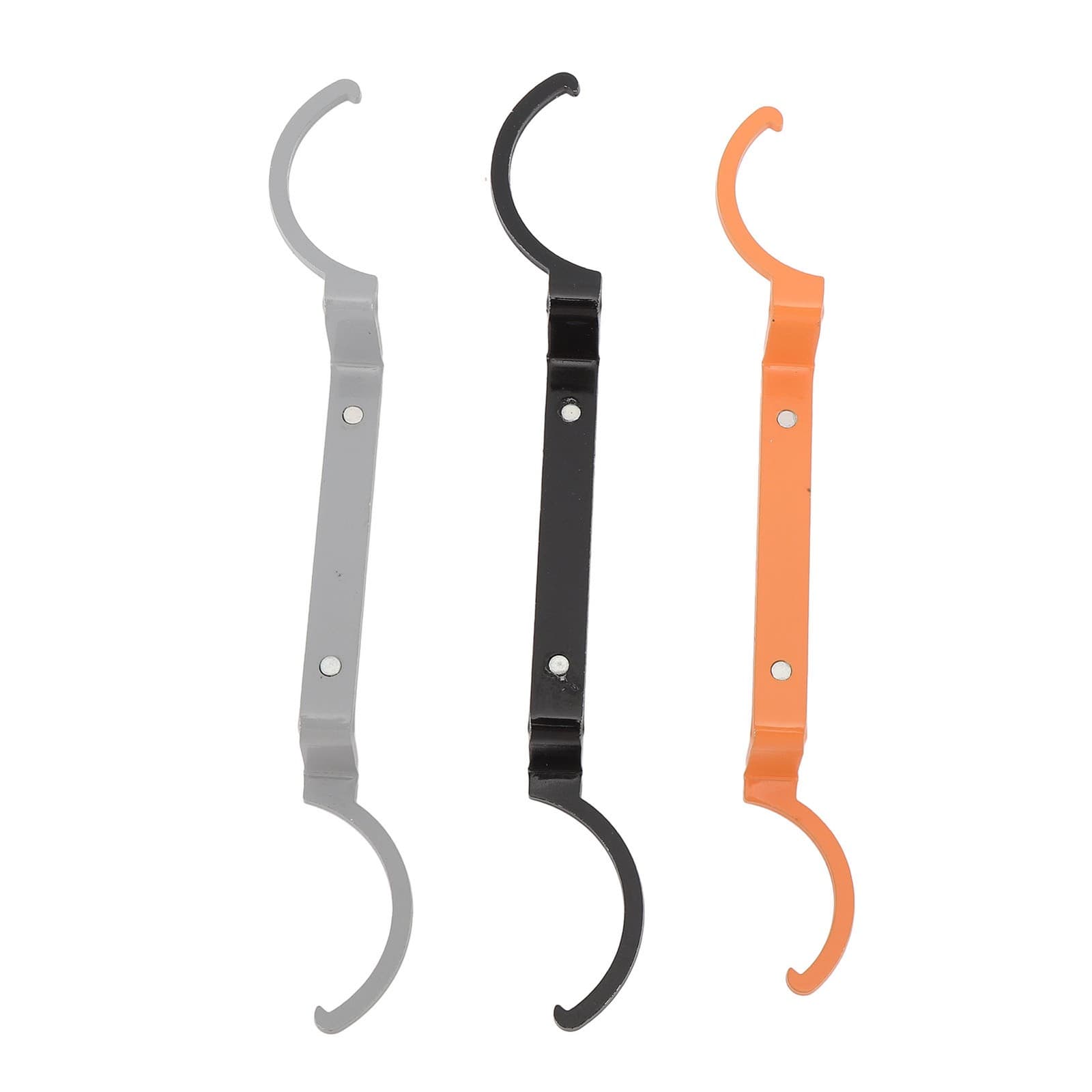 3 Piece Conduit Locknut Wrench Kit for Tight Spaces - image 9