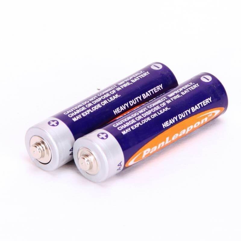 AAA zinc carbon batteries for low-drain home devices - image 5