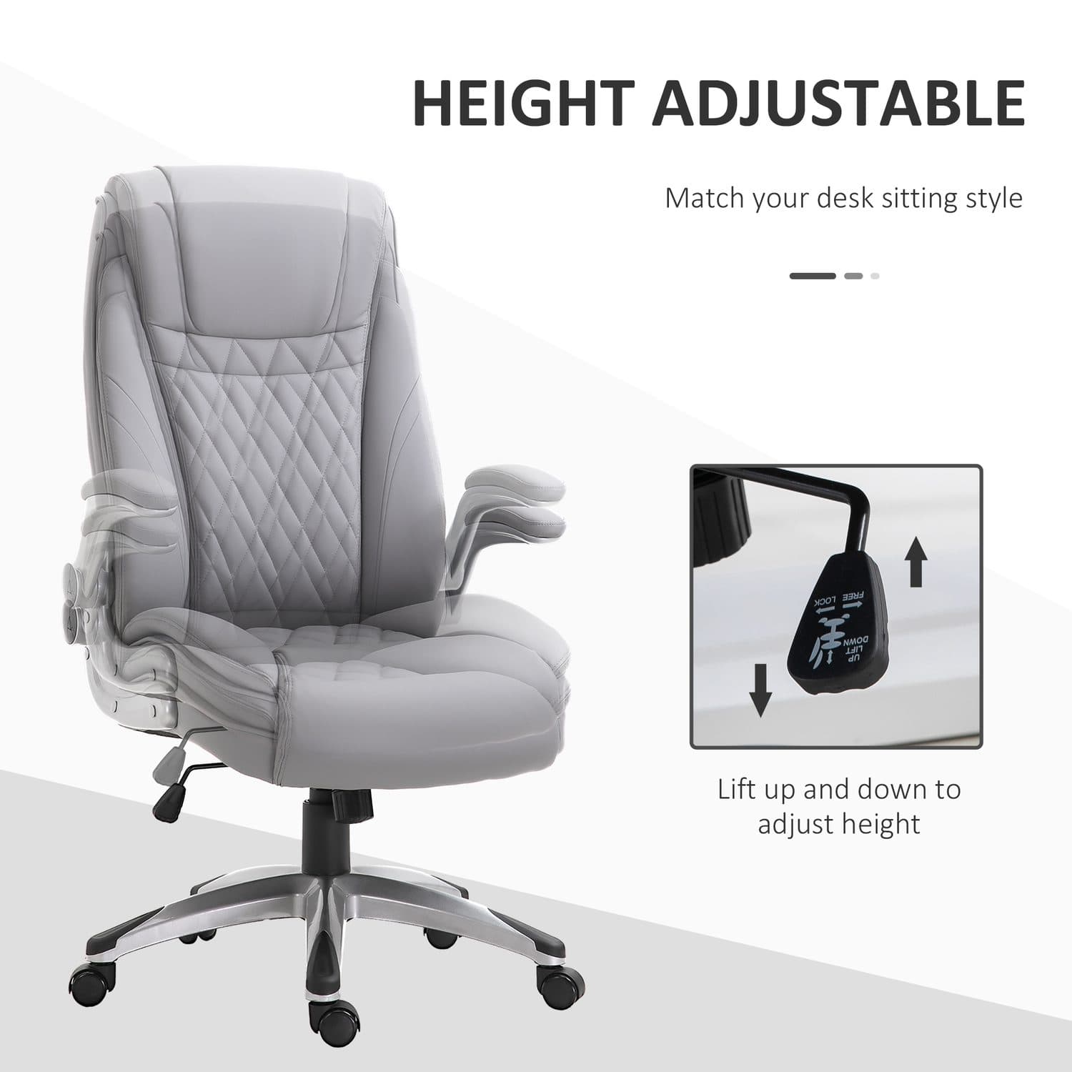 Vinsetto Executive Chair - image 3