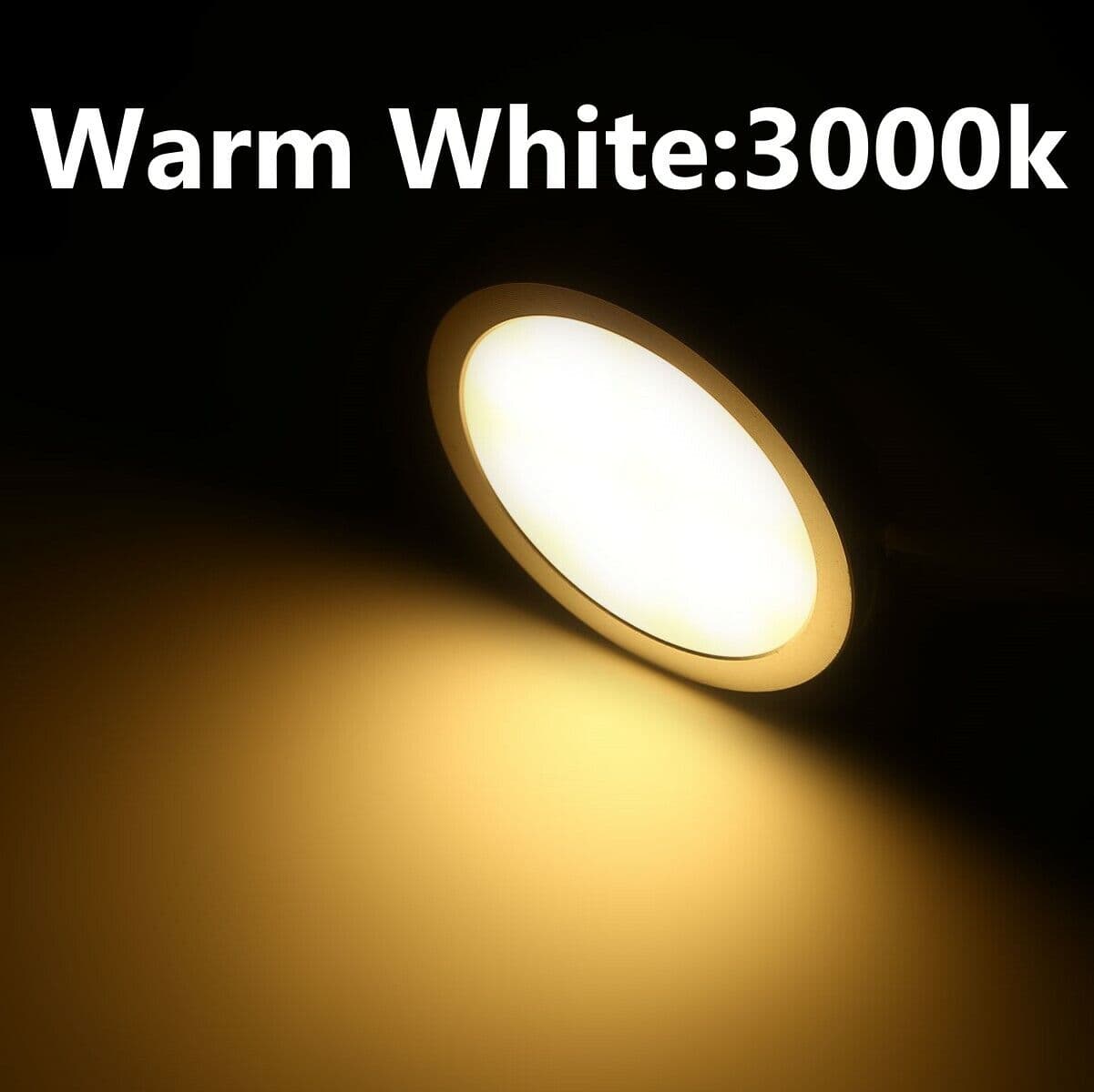Cool White LED Puck Lights for Cabinets and Shelves - image 8