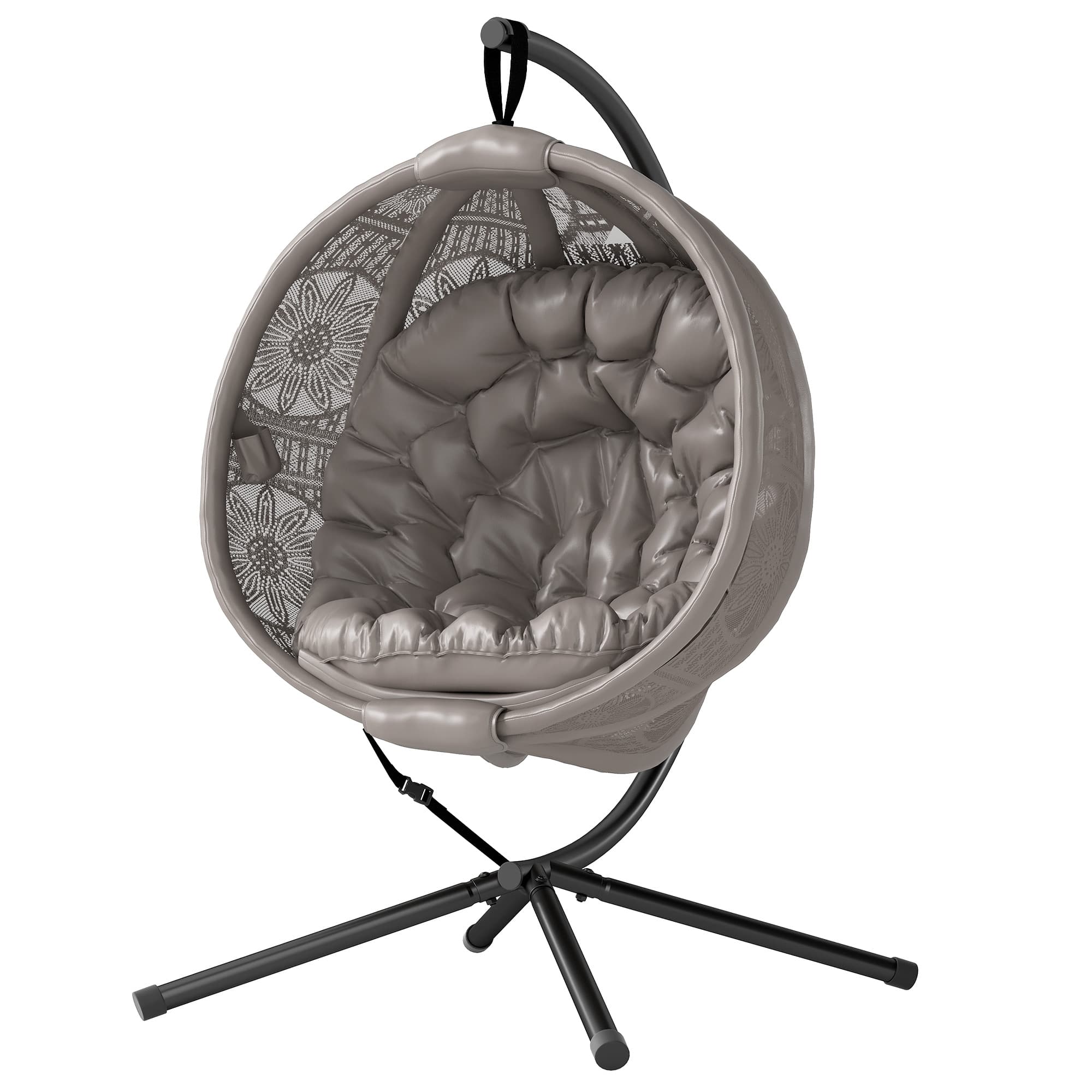 Round Hanging Egg Chair