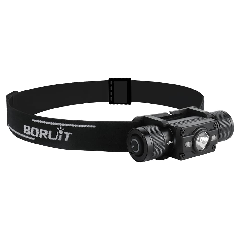 Rechargeable Head Torch for Camping and Night Work - image 10