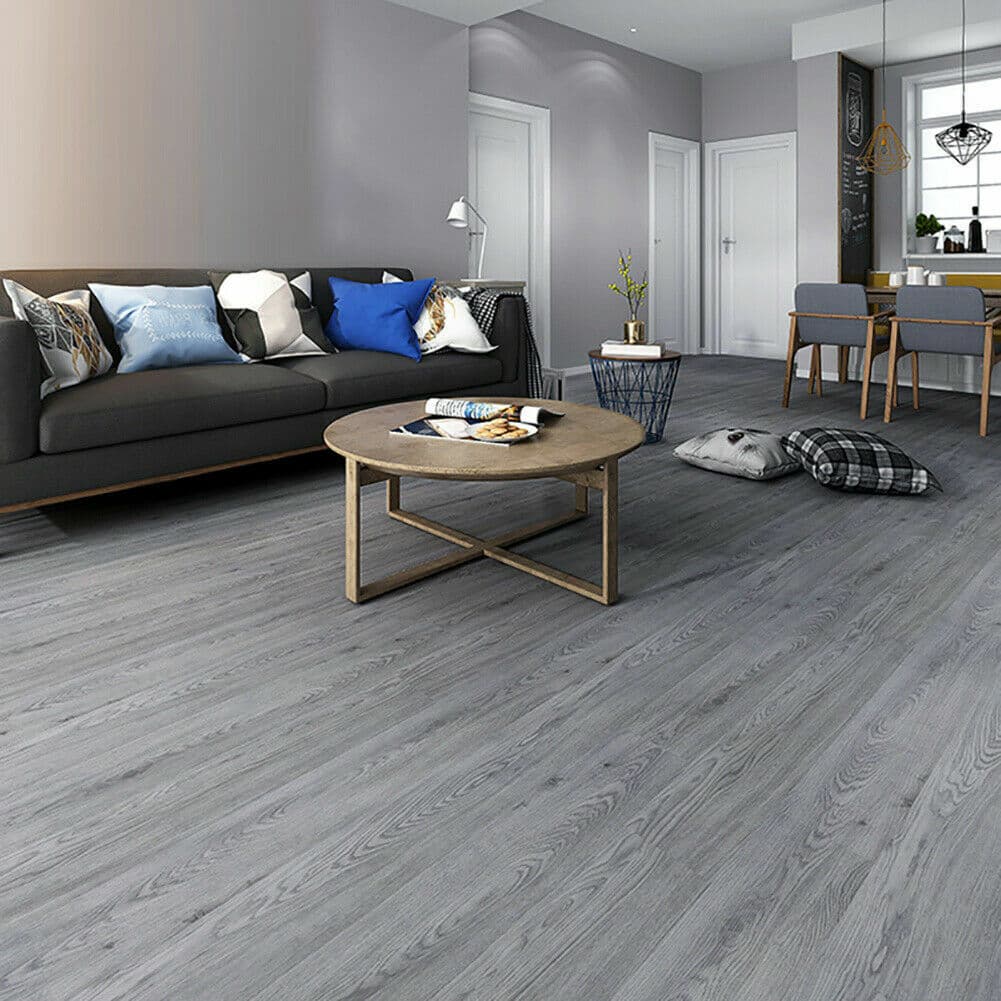 Peel & Stick Wood Effect Vinyl Planks - image 2