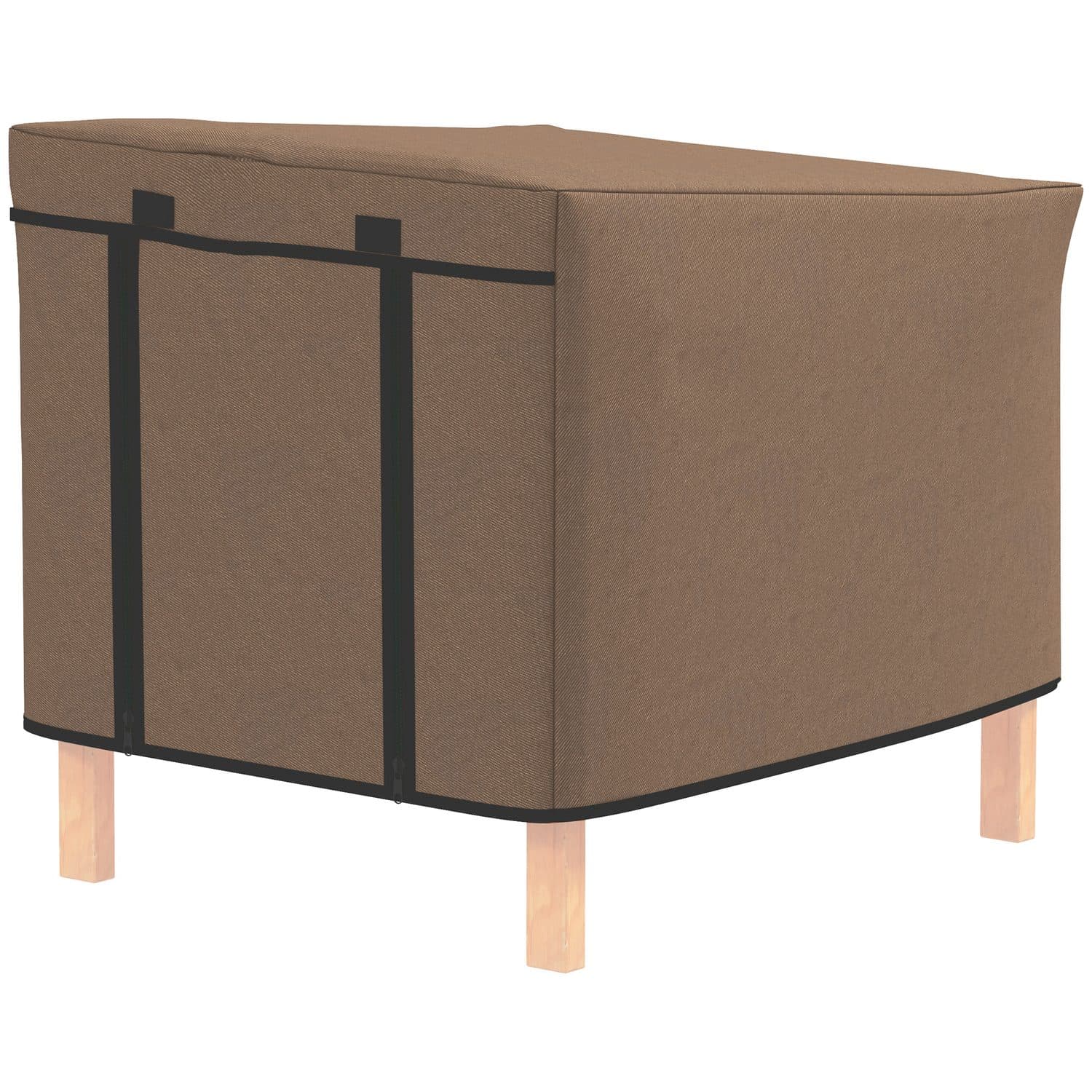 PawHut Water-Resistant Rabbit Hutch Cover