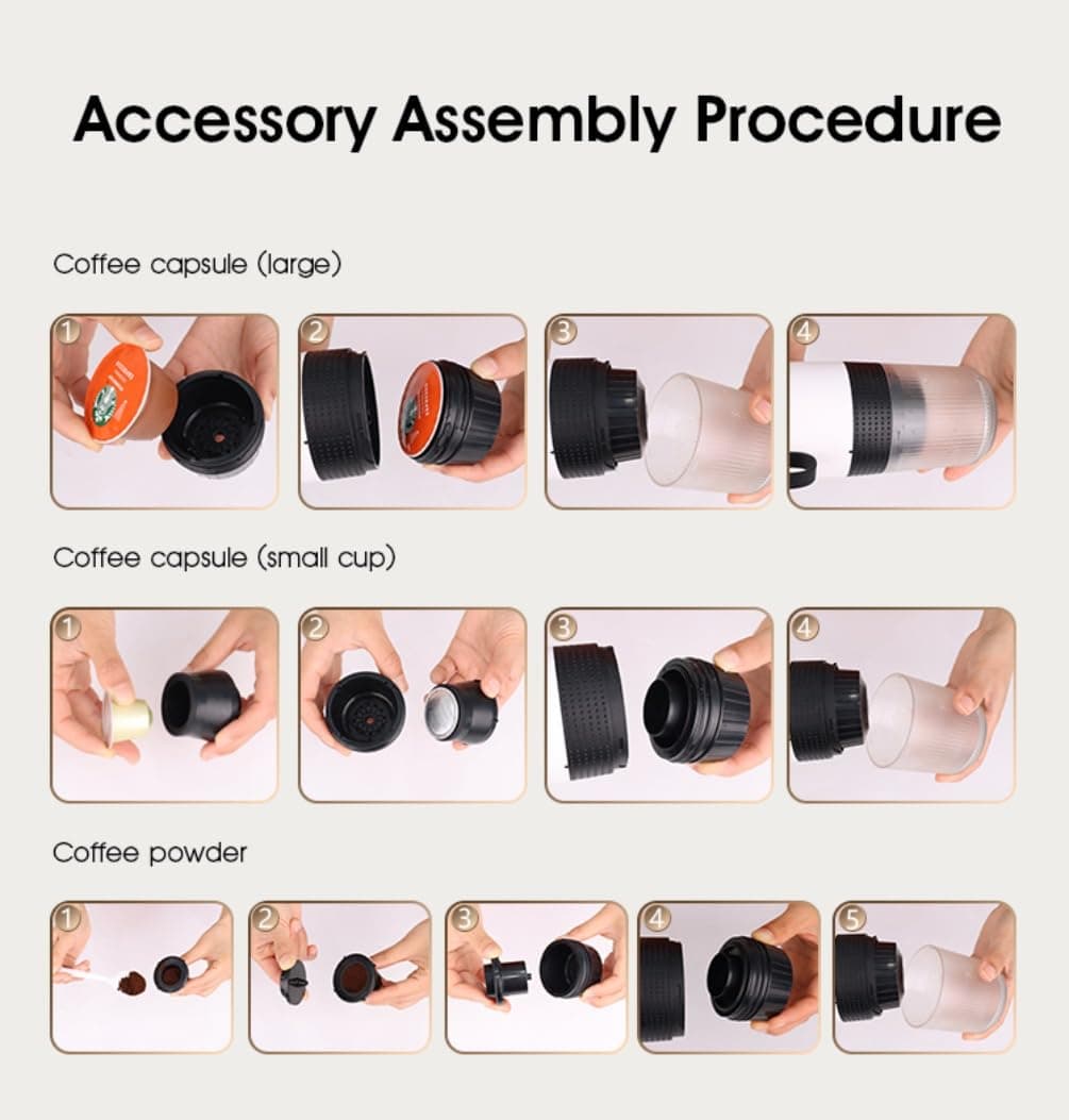Enjoy Perfect Espresso, Anywhere Your Day Takes You - image 3