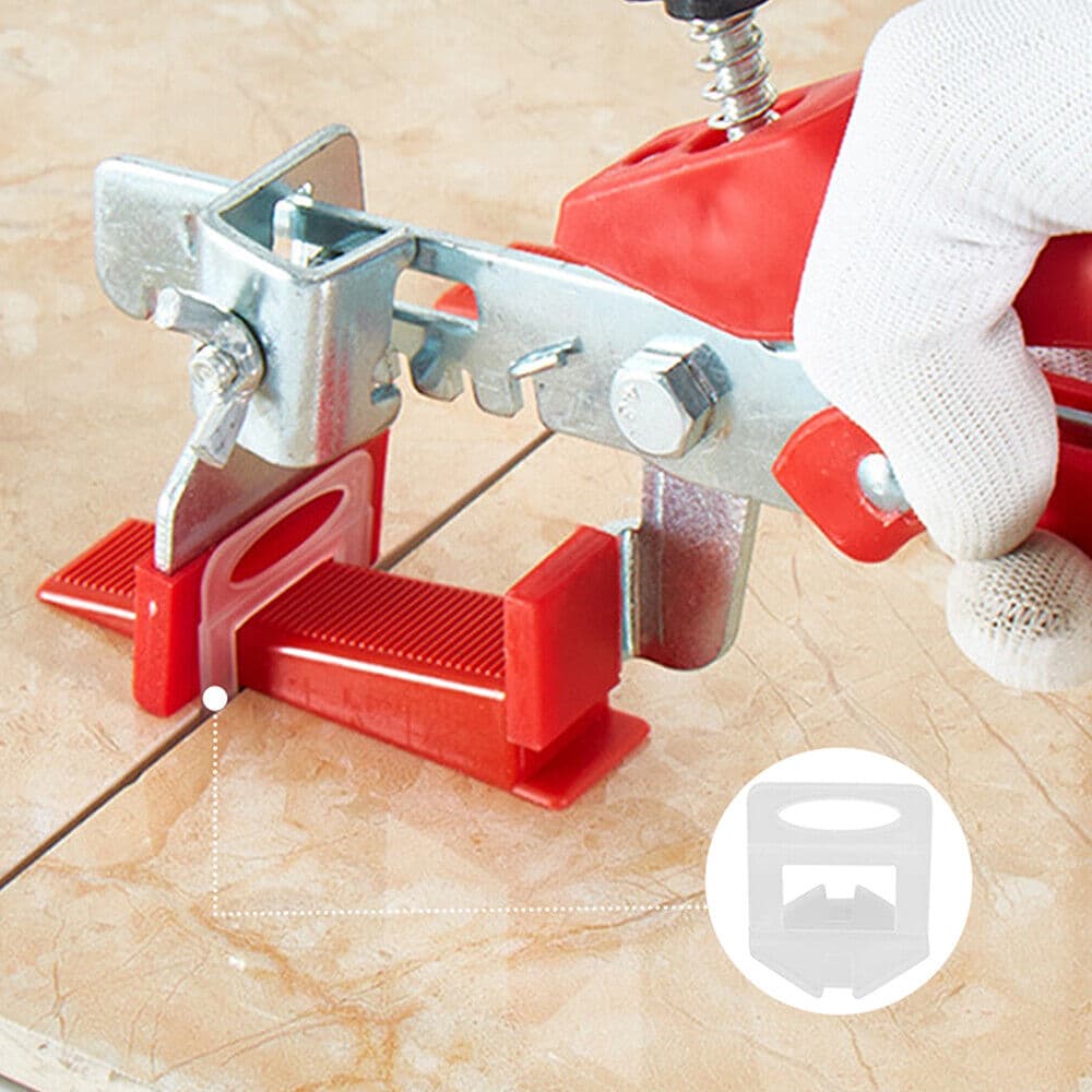 Keep Tiles Perfectly Level with 4000 Clip Spacers - image 6