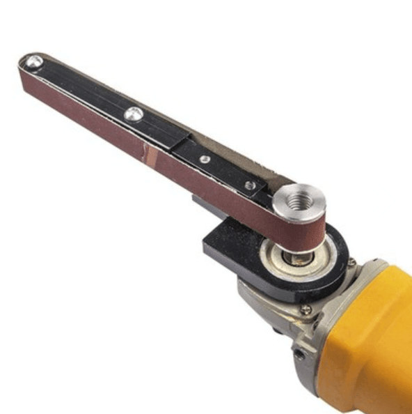 10 Piece Angle Grinder Sanding Belt Pack - image 5